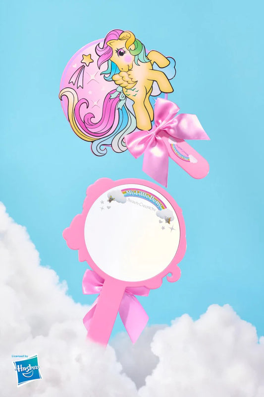 MY LITTLE PONY "SKY'S THE LIMIT" HANDHELD MIRROR