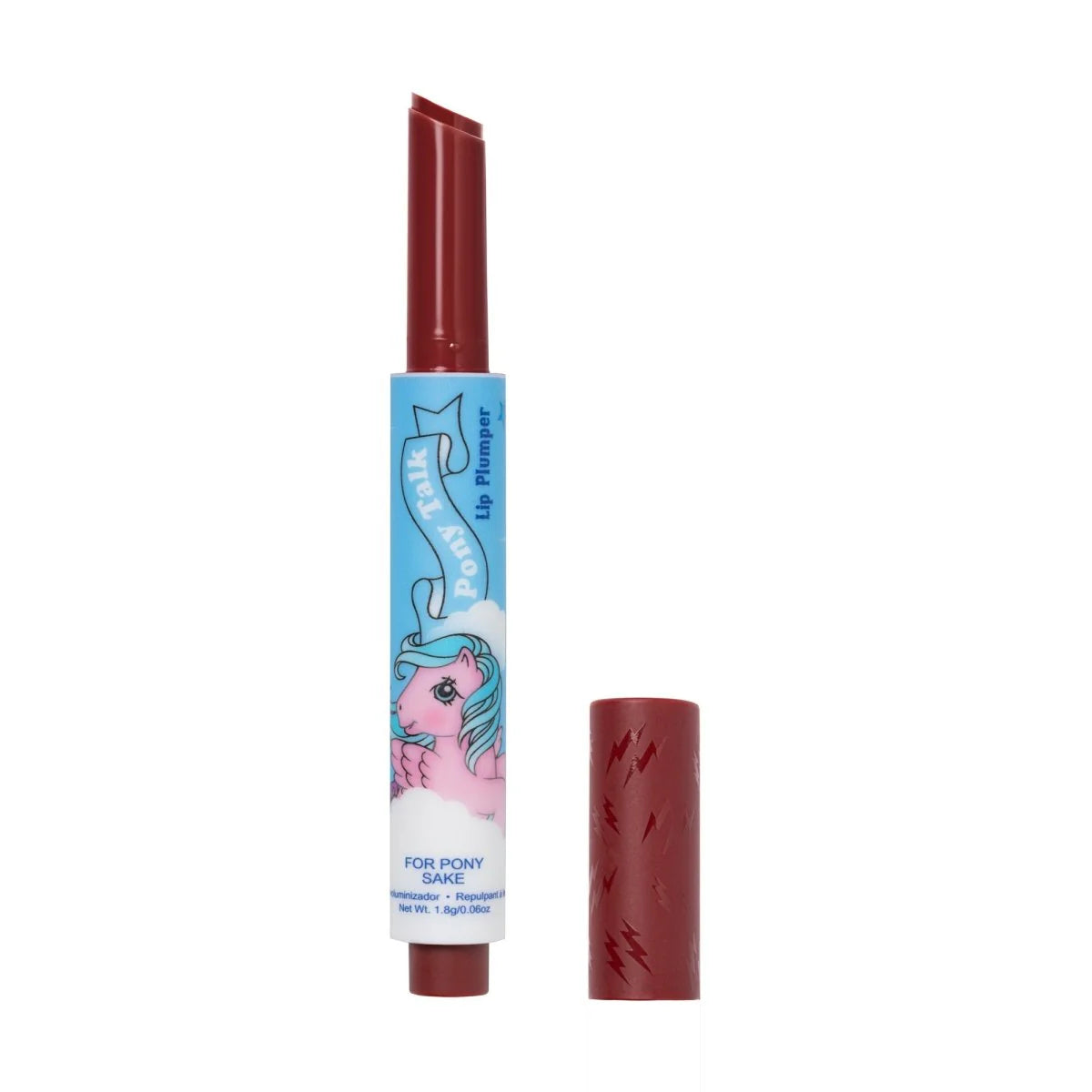 MY LITTLE PONY "PONY TALK" LIP PLUMPER