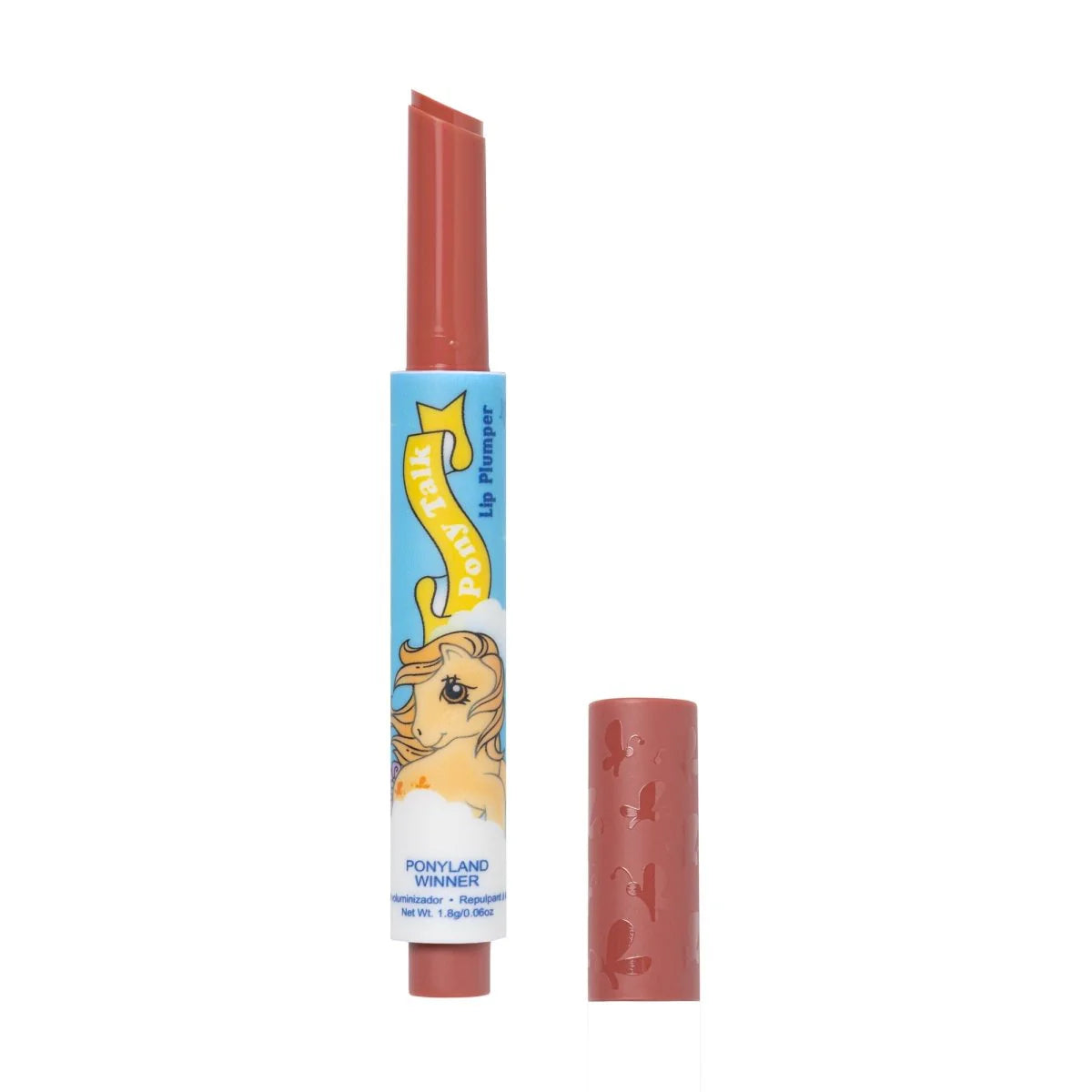 MY LITTLE PONY "PONY TALK" LIP PLUMPER