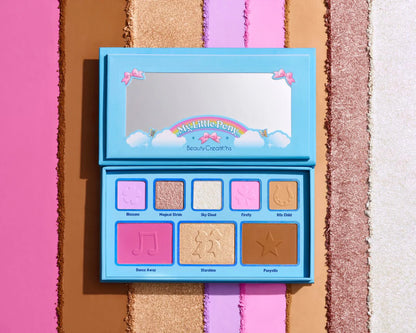 MLP-SFP SHADOW AND FACE PALETTE