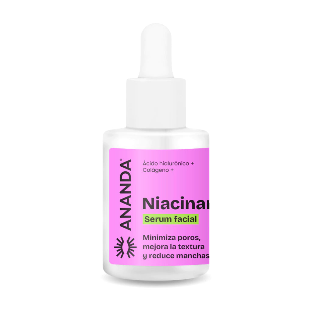 SERUM FACIAL NIACINAMIDA