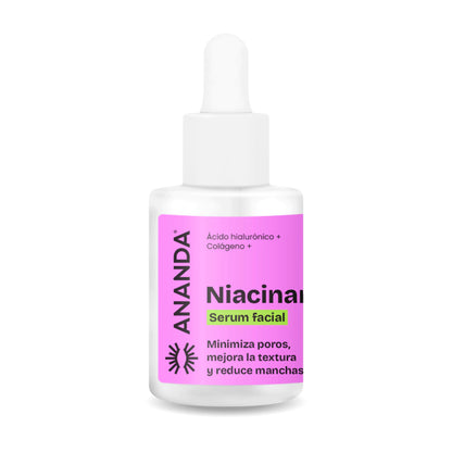 SERUM FACIAL NIACINAMIDA