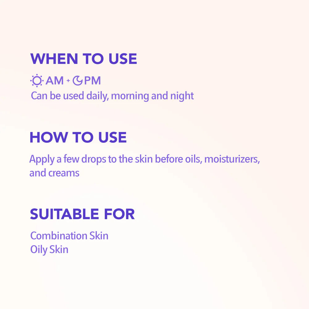 10% NIACINAMIDE & 1.9% SALICYLIC ACID OIL CONTROL SERUM