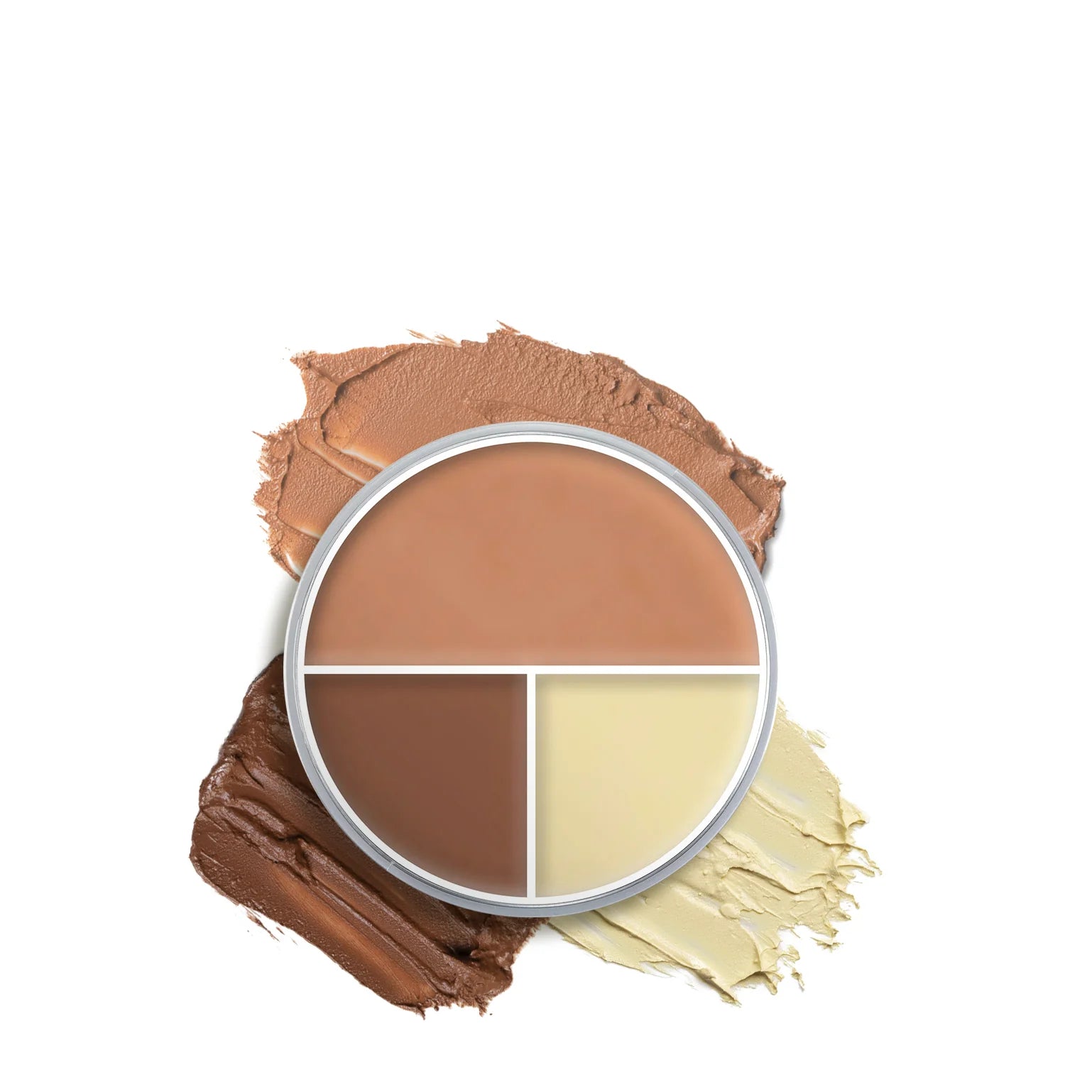 Special Filling Ultra Foundation trio