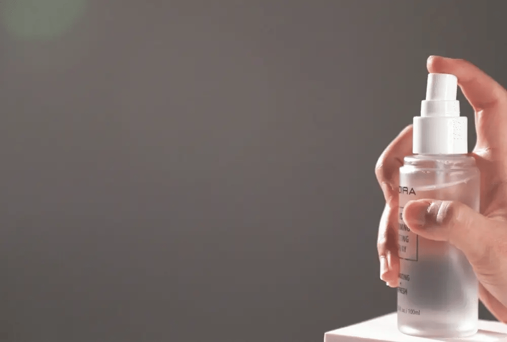 HYDRA PRIMING SETTING SPRAY