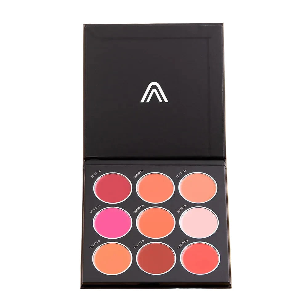 PALETA CREAMY CHEEKS - MAKEUP EXPERT