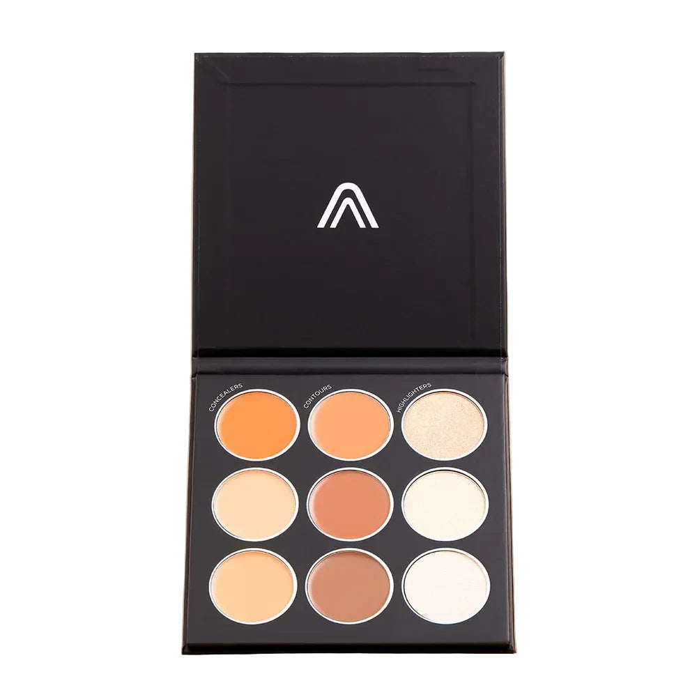 PALETA HD SKIN - MAKEUP EXPERT