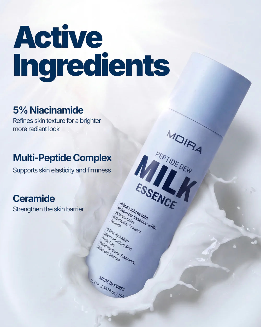 PEPTIDE DEW MILK ESSENCE
