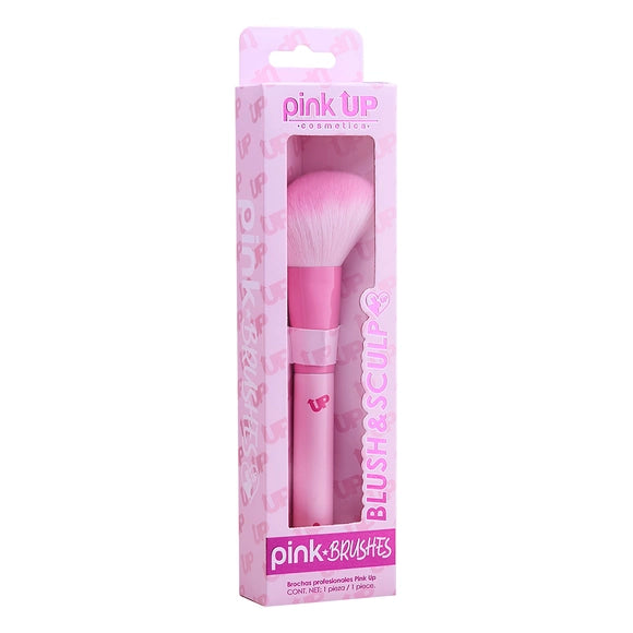 PK33 BLUSH BRUSH