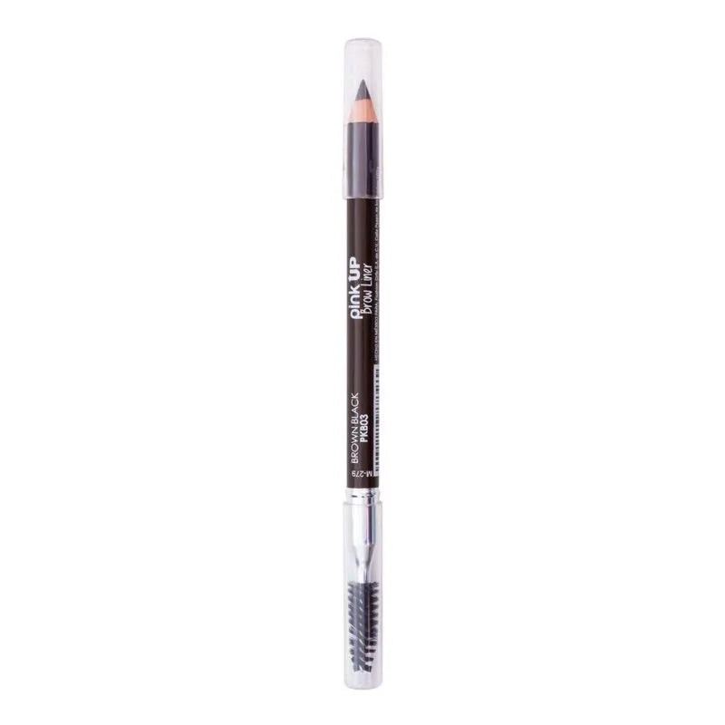 Brown liner - Lápiz delineador para cejas - Pink Up