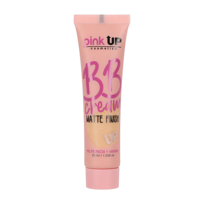 BB CREAM MATTE FINISH