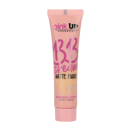 BB CREAM MATTE FINISH