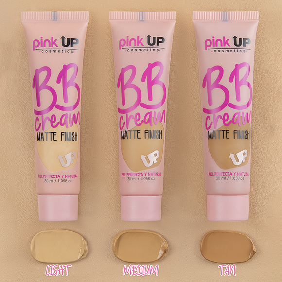 BB CREAM MATTE FINISH