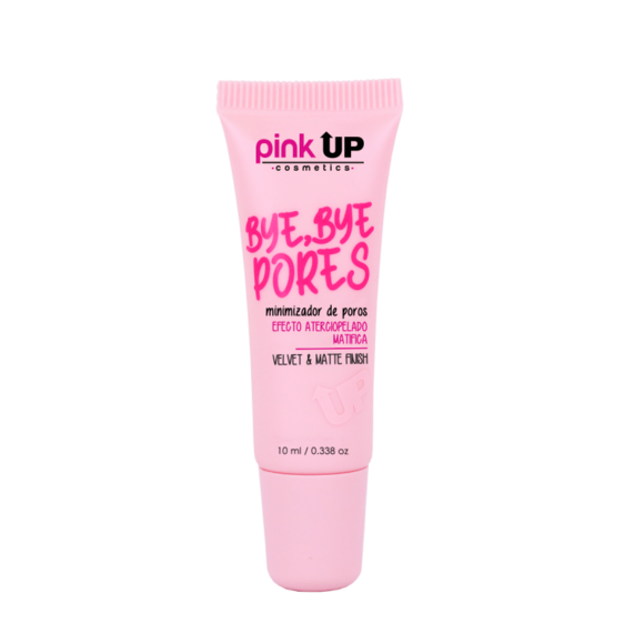 Bye bye pores - Pink Up