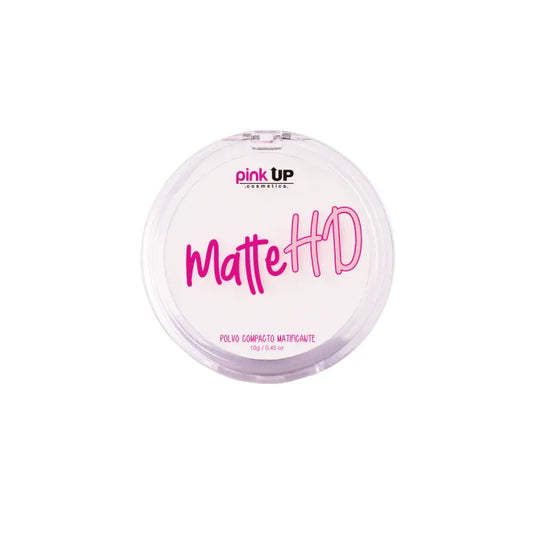 Matte HD - Polvo traslucido compacto - Pink Up