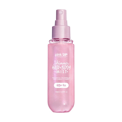 SHIMMER HAIR + BODY MIST