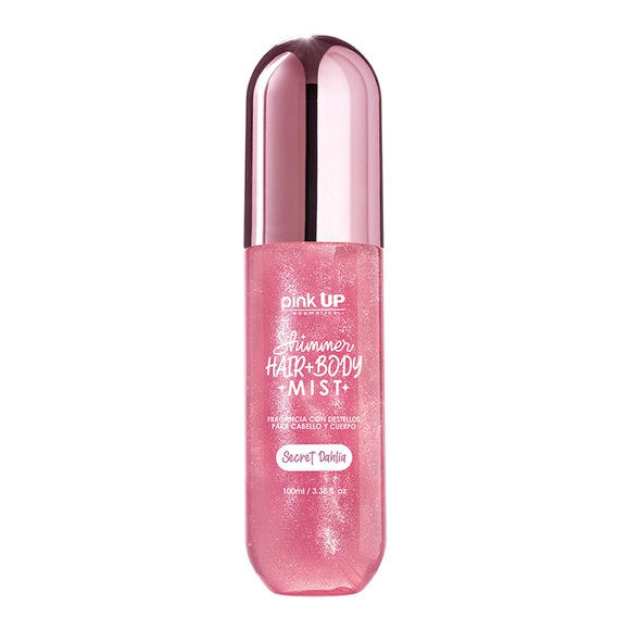SHIMMER HAIR + BODY MIST