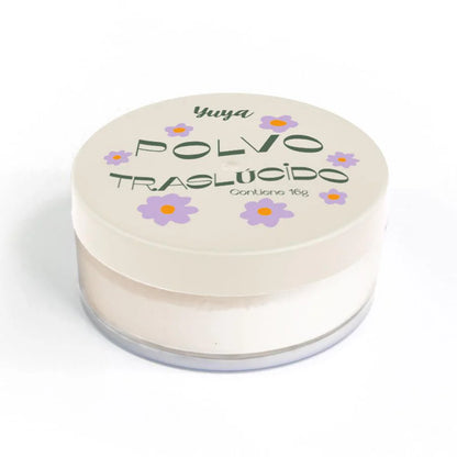 POLVO TRASLUCIDO TEXTURA SEDOSA