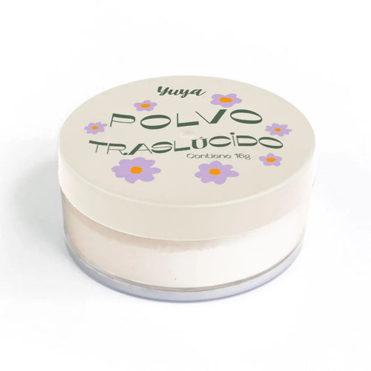 POLVO TRASLUCIDO TEXTURA SEDOSA