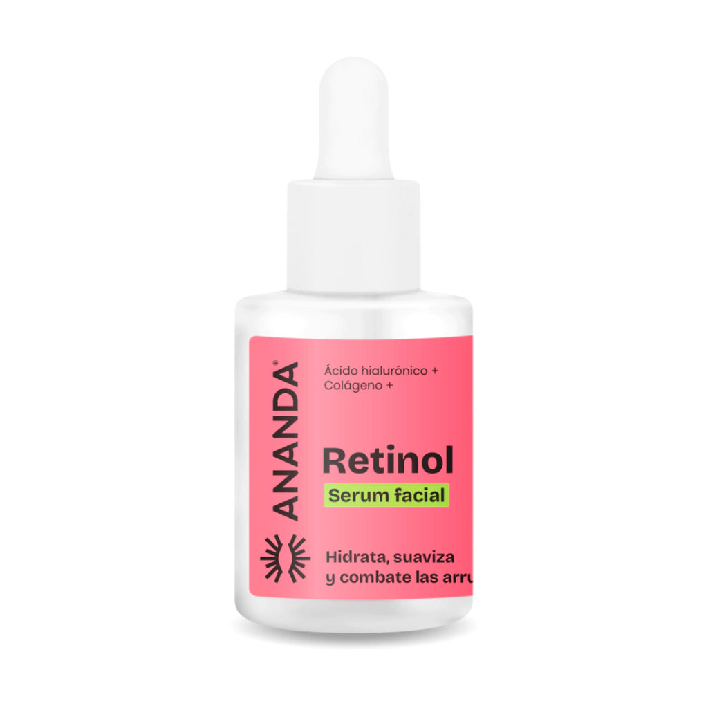 SERUM FACIAL RETINOL