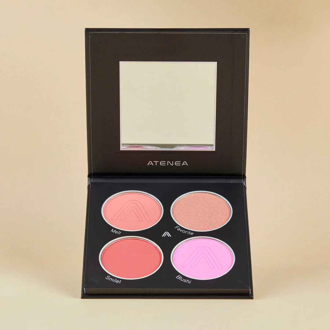 PALETA DE RUBORES GLAMBLACK