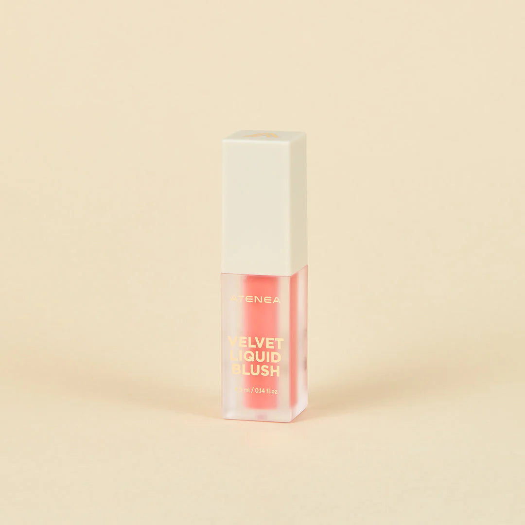 RUBOR LIQUIDO VELVET COLLECTION