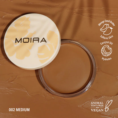 Bronzer en crema Stay Golden - Moira