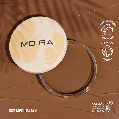 Bronzer en crema Stay Golden - Moira