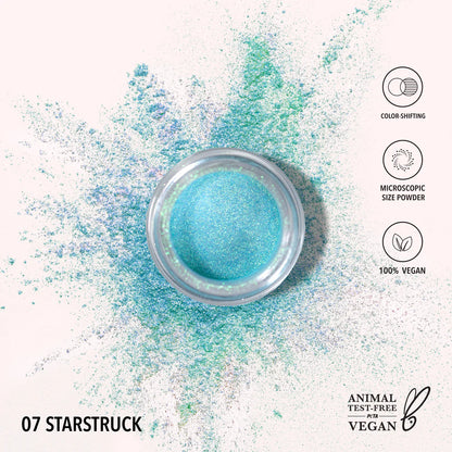 STARSTRUCK CHROME LOOSE POWDER