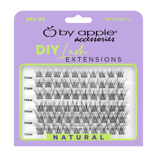 DIY LASH EXTENSIONS SKY 03 BY APPLE