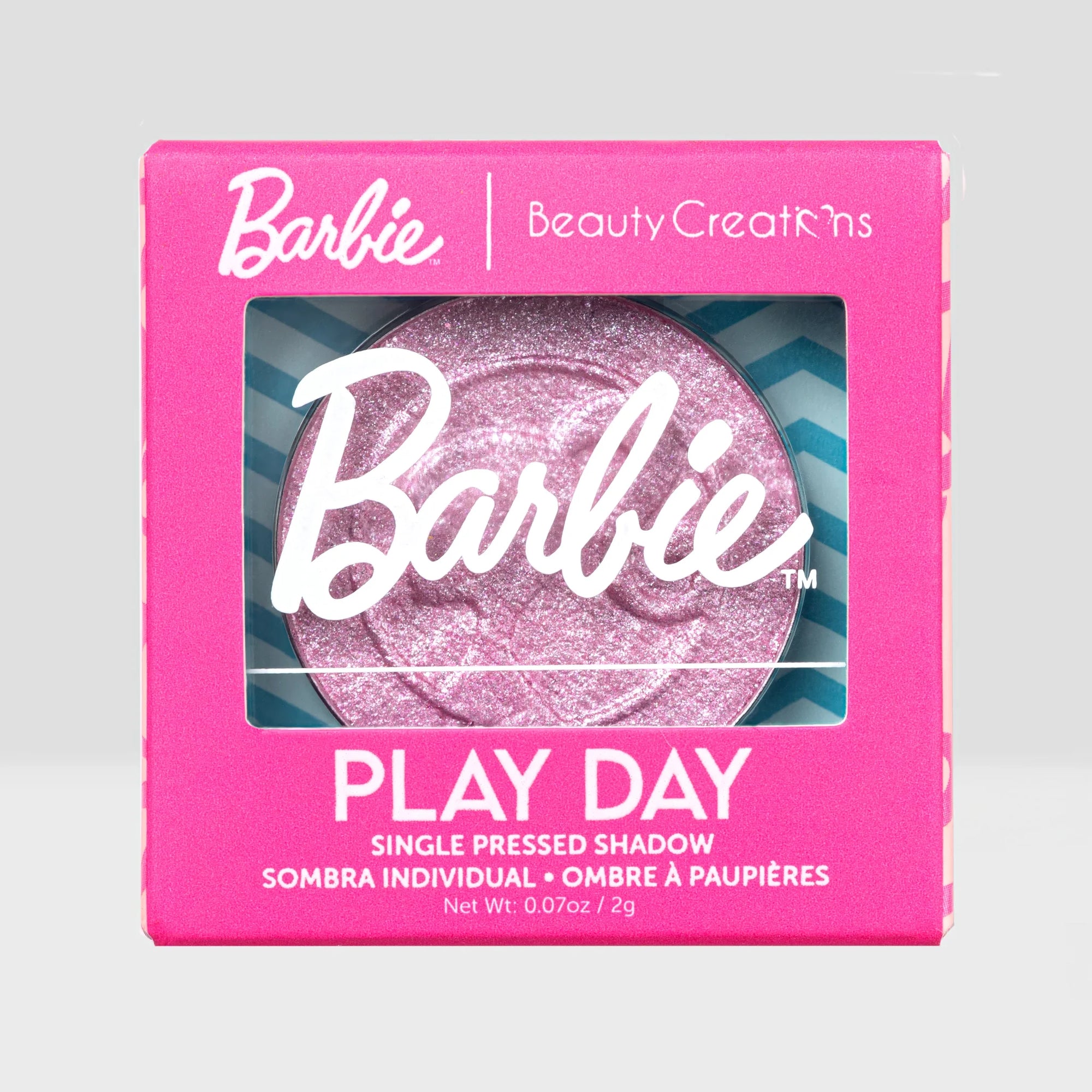 BARBIE X BEAUTY CREATIONS - SOMBRA INDIVIDUAL