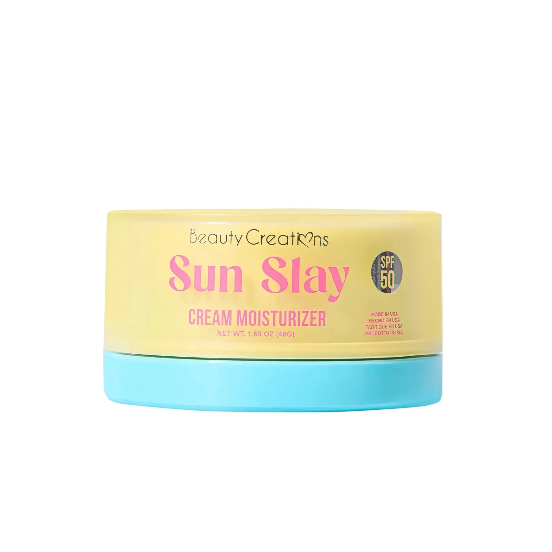 SUN SLAY -CREMA HUMECTANTE