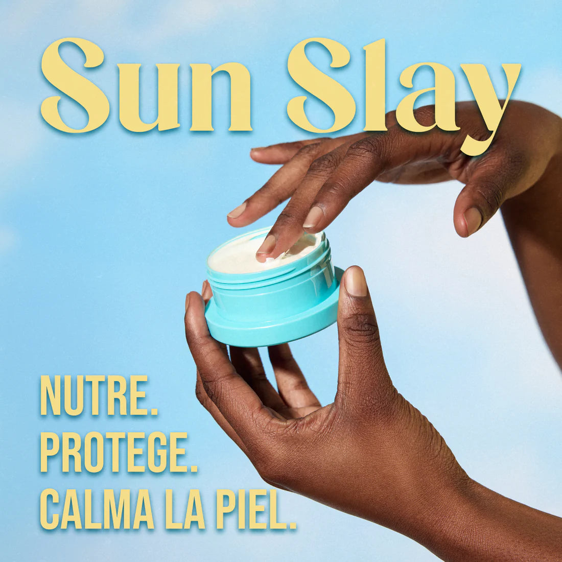 SUN SLAY -CREMA HUMECTANTE