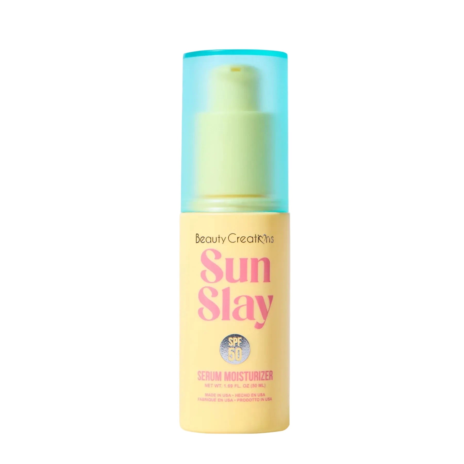 SUN SLAY - HUMECTANTE EN SERUM PROTECTOR