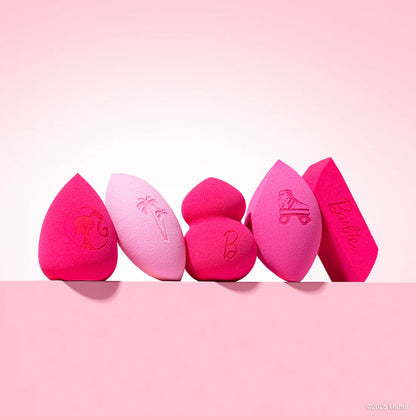 BARBIE X BEAUTY CREATIONS - SET DE 5 ESPONJAS - ME & MY BFFS