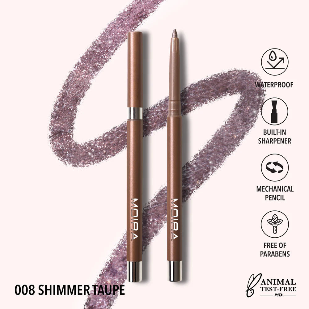 Delineador Statement Shimmer liner - Moira