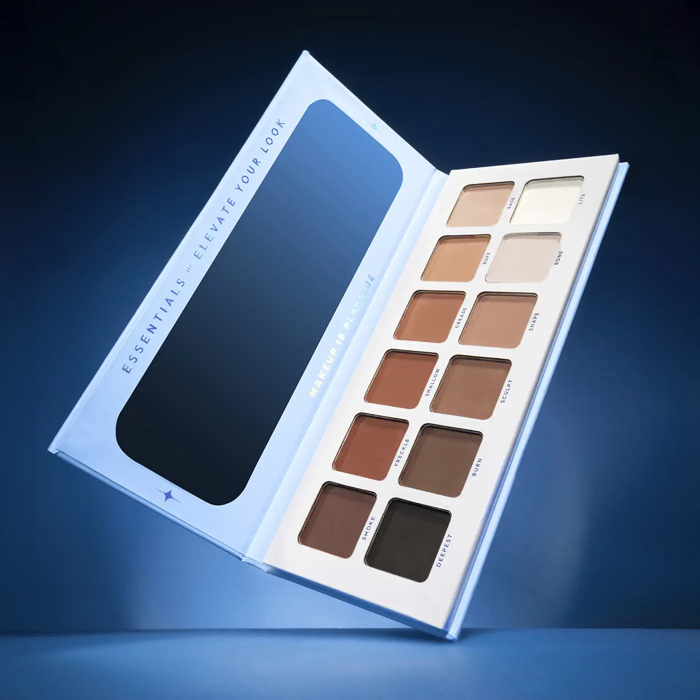 SHAPE ME- PALETA DE SOMBRAS
