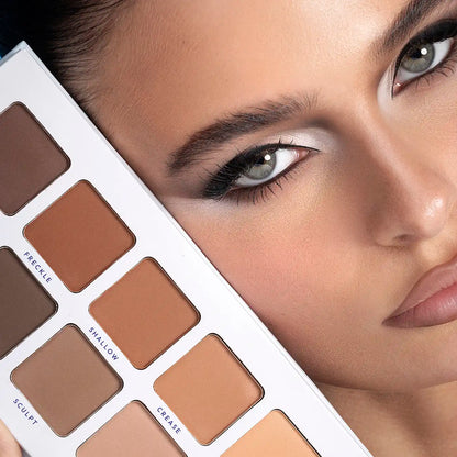 SHAPE ME- PALETA DE SOMBRAS