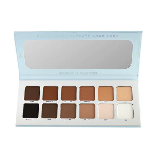 SHAPE ME- PALETA DE SOMBRAS
