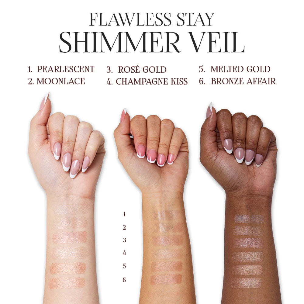 SHIMMER VEIL - ILUMINADOR