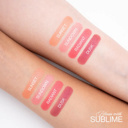 RUBOR COMPACTO SUBLIME