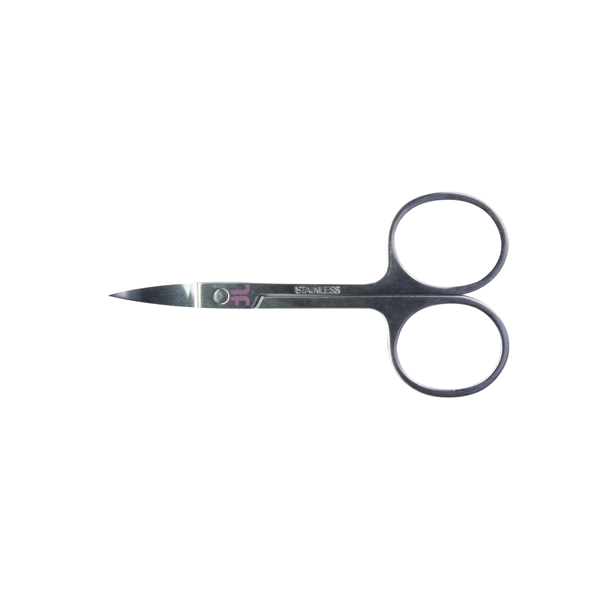 TIJERA PARA PESTAÑAS Y CEJAS