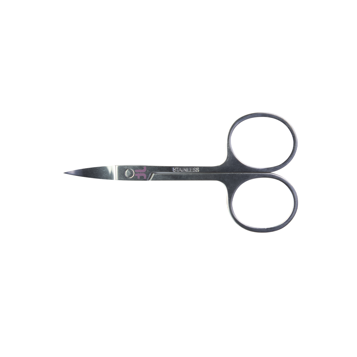 TIJERA PARA PESTAÑAS Y CEJAS
