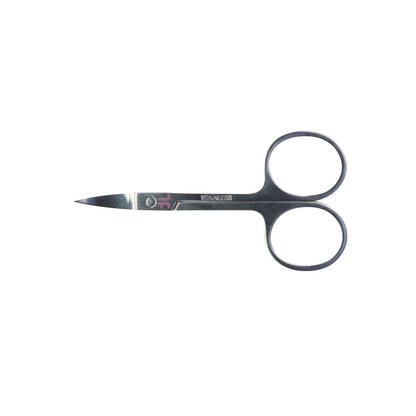 TIJERA PARA PESTAÑAS Y CEJAS