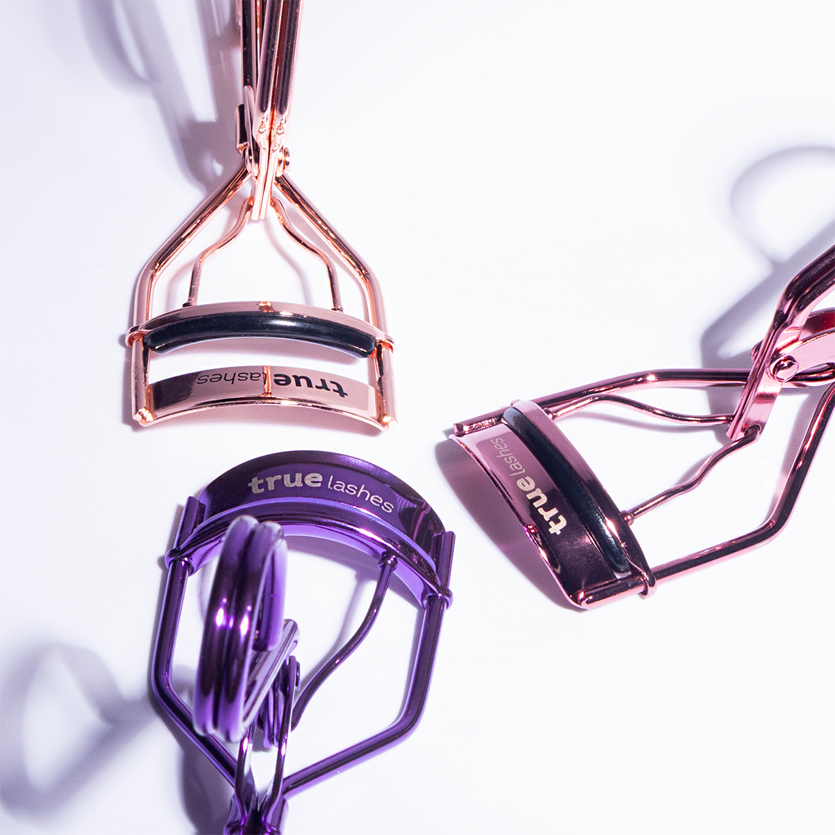 TRUE MAKEUP RIZADOR PARA PESTAÑAS