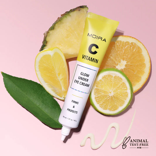 VITAMIN C GLOW UNDER EYE CREAM