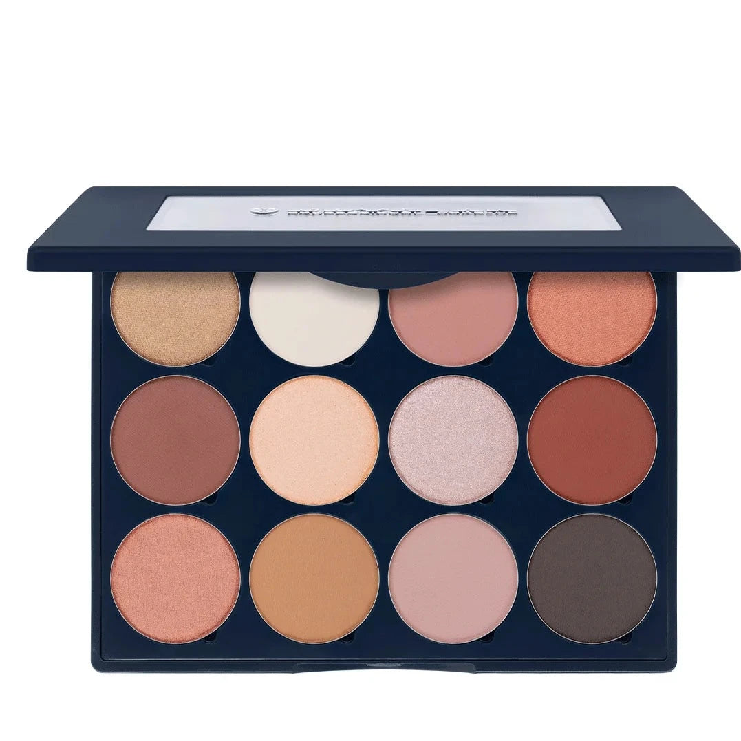 VELVET VISION EYE SHADOW - PALETA
