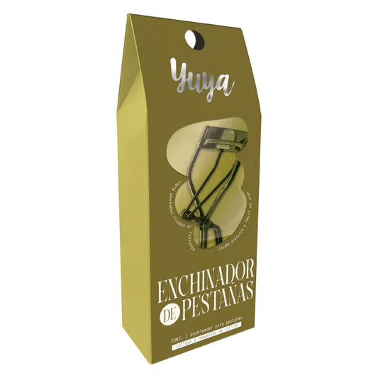 ENCHINADOR PARA PESTAÑAS VERDE