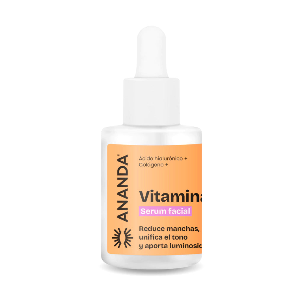 SERUM FACIAL VITAMINA C