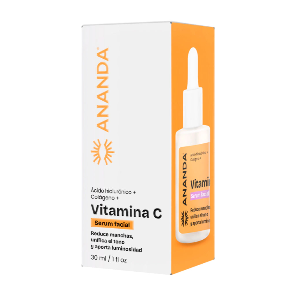 SERUM FACIAL VITAMINA C